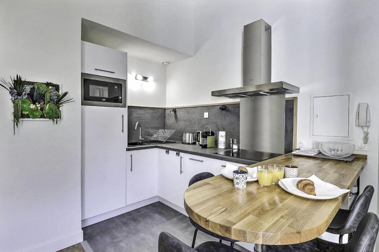 Apartmán L'Exception Nîmes Exteriér fotografie