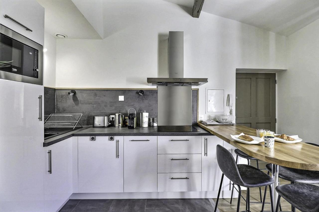 Apartmán L'Exception Nîmes Exteriér fotografie