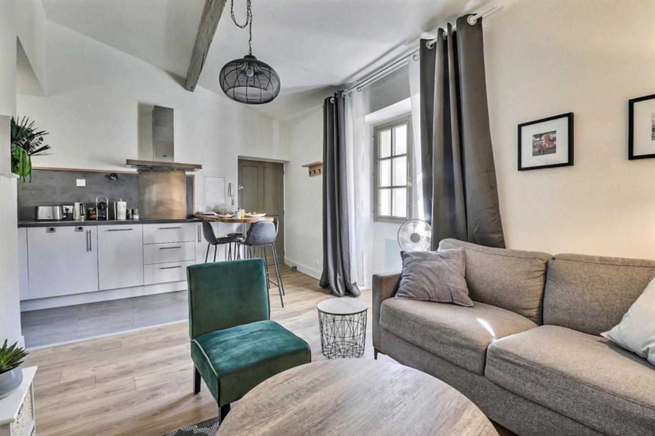 Apartmán L'Exception Nîmes Exteriér fotografie