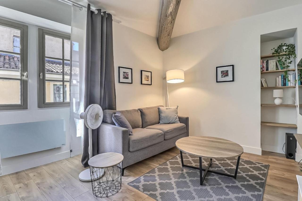 Apartmán L'Exception Nîmes Exteriér fotografie