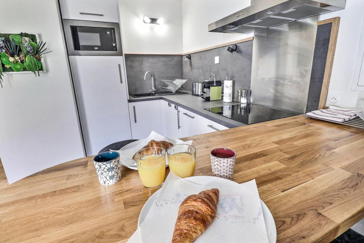 Apartmán L'Exception Nîmes Exteriér fotografie