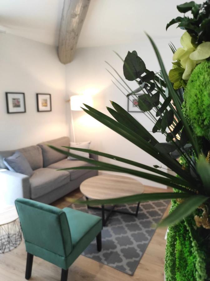 Apartmán L'Exception Nîmes Exteriér fotografie